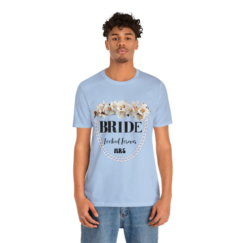 Image of Funny Bridal Party T Shirts For Getting Ready Bridal Showers Wedding Dress-FrenzyAfricanFashion.com