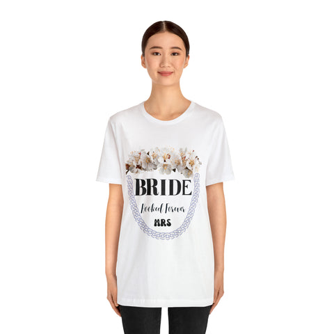 Image of Funny Bridal Party T Shirts For Getting Ready Bridal Showers Wedding Dress-FrenzyAfricanFashion.com