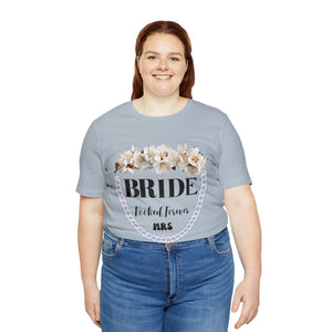 Funny Bridal Party T Shirts For Getting Ready Bridal Showers Wedding Dress-FrenzyAfricanFashion.com