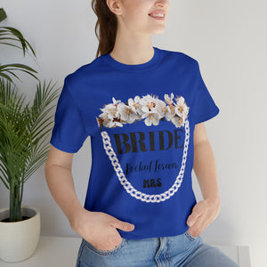 Funny Bridal Party T Shirts For Getting Ready Bridal Showers Wedding Dress-FrenzyAfricanFashion.com