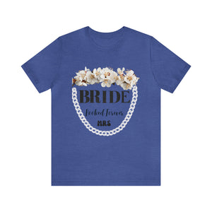 Funny Bridal Party T Shirts For Getting Ready Bridal Showers Wedding Dress-FrenzyAfricanFashion.com