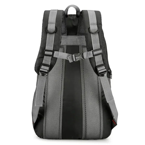 Image of Capacity Travel Bag Waterproof Men's and Women's Backpack Lightweight Travel Backpack-FrenzyAfricanFashion.com