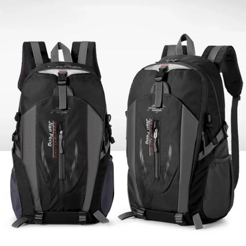 Image of Portable Outdoor Large Capacity Travel Bag Waterproof Men's and Women's Backpack Lightweight Travel Backpack-FrenzyAfricanFashion.com