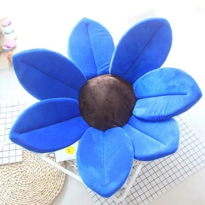 Image of Newborn Bathtub Foldable Lotus Shape Cushion-FrenzyAfricanFashion.com