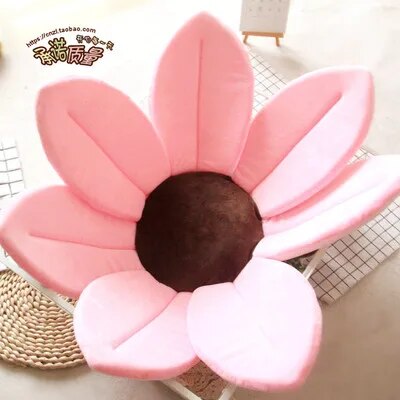 Image of Newborn Bathtub Foldable Lotus Shape Cushion-FrenzyAfricanFashion.com