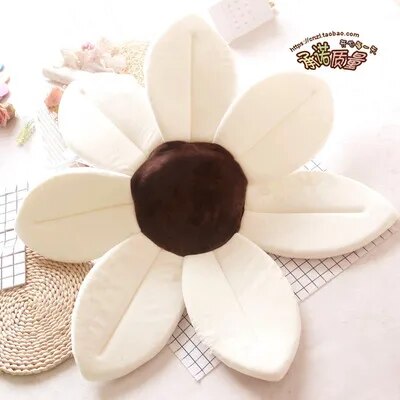 Image of Newborn Bathtub Foldable Lotus Shape Cushion-FrenzyAfricanFashion.com