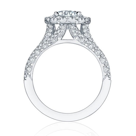 Image of Huitan Trendy Women Rings with Brilliant Cubic Zirconia Luxury Engagement Rings-FrenzyAfricanFashion.com