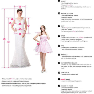 Boho Wedding Dresses Lace Appliques Long sleeves V-Neck Bride Dress 3D Flowers A-Line Wedding Gown Plus Size-FrenzyAfricanFashion.com