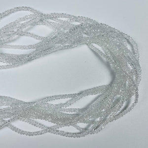 Waist Beads Jewelry Necklace Glass Beads-FrenzyAfricanFashion.com