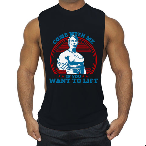 Image of Men's Sleeveless Fitness Sports Vest-FrenzyAfricanFashion.com