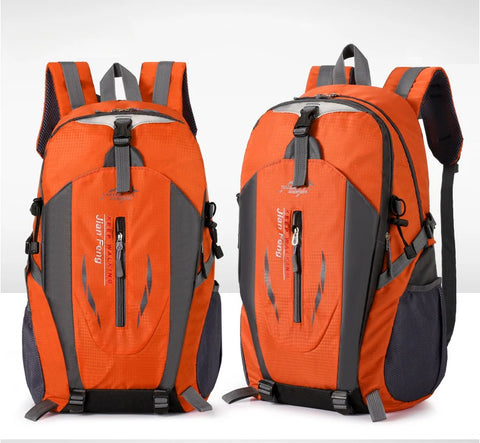 Image of Capacity Travel Bag Waterproof Men's and Women's Backpack Lightweight Travel Backpack-FrenzyAfricanFashion.com