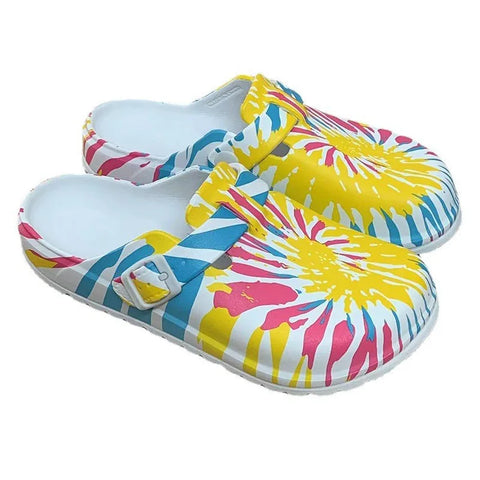 Image of Unisex Nurse Working Shoes Garden Clogs-FrenzyAfricanFashion.com