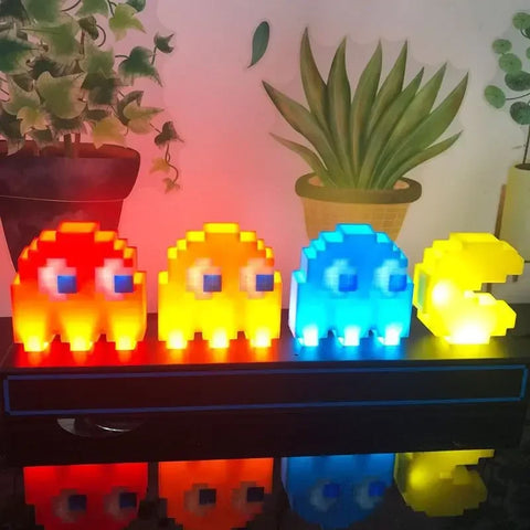 Image of 3D Night Lights Colorful Lamp Gifts-FrenzyAfricanFashion.com