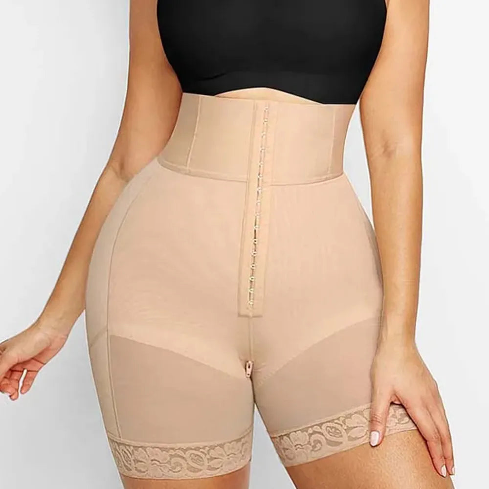 Women Tummy Control Body Shaper Underwear-FrenzyAfricanFashion.com