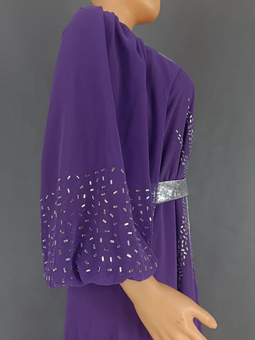 Image of Abaya Women Party Dresses Ramadan Morocco Kaftan Dubai-FrenzyAfricanFashion.com