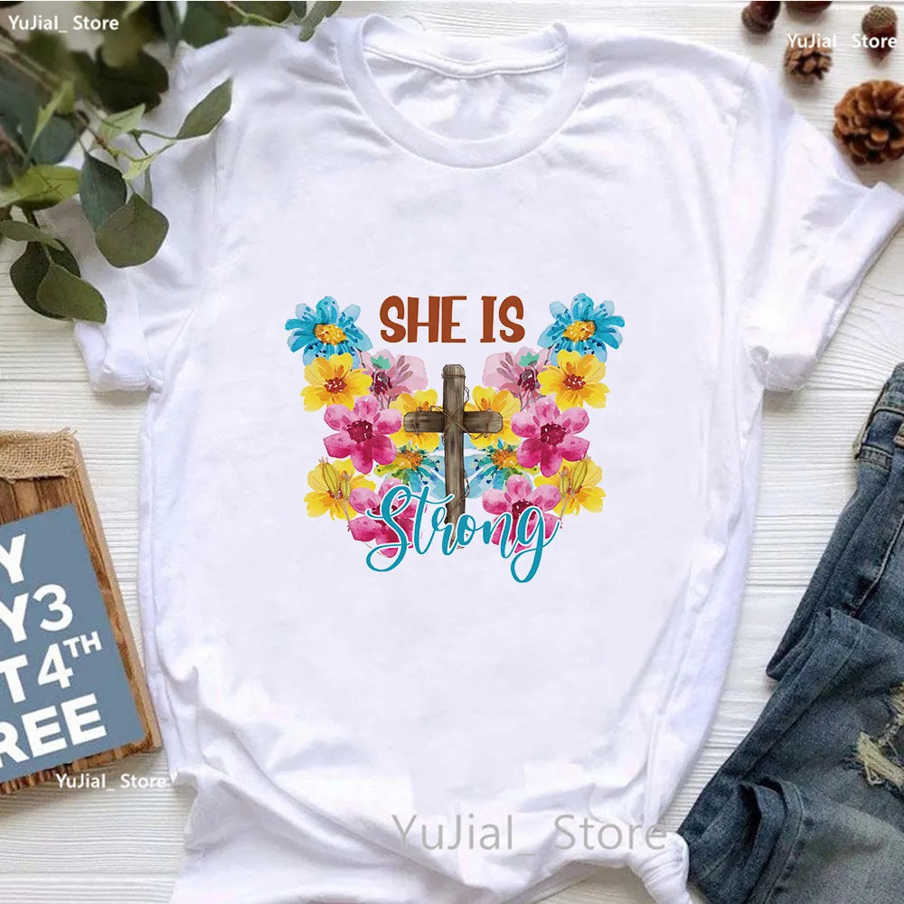 Christmas Starts with Christ Have Faith-FrenzyAfricanFashion.com