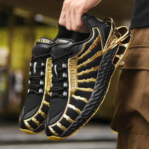 Shoes men Sneakers Male casual Mens Shoes tenis Luxury shoes Trainer Race Breathable Shoes fashion loafers running Shoes for men-FrenzyAfricanFashion.com