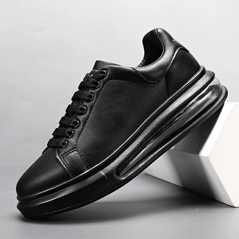 Image of Shoes men Sneakers Trainers Breathable loafers-FrenzyAfricanFashion.com