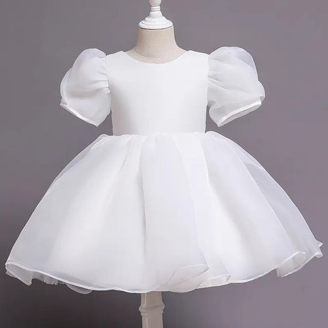 Image of Princess Dress Sequin Lace Tulle Fluffy Kids Evening Formal Pageant-FrenzyAfricanFashion.com