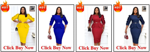 Image of Elegant African Dresses for Women 2024 New Africa Clothing Plus Size Turkey Wedding Party Long Dress Dashiki Ankara Outfits Robe-FrenzyAfricanFashion.com