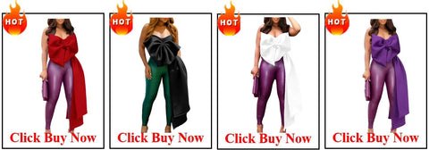 Image of Casual Pant Sets 2 Piece Women Long Sleeve Sequins Blouses Tops And Straight Pants Suits Outfits Two Piece Matching Set Outfit-FrenzyAfricanFashion.com