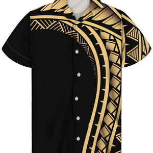 Men's Casual T-Shirts 3D Print Street Fashion-FrenzyAfricanFashion.com