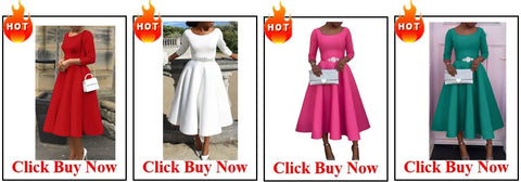 Image of Elegant African Dresses for Women 2024 New Africa Clothing Plus Size Turkey Wedding Party Long Dress Dashiki Ankara Outfits Robe-FrenzyAfricanFashion.com