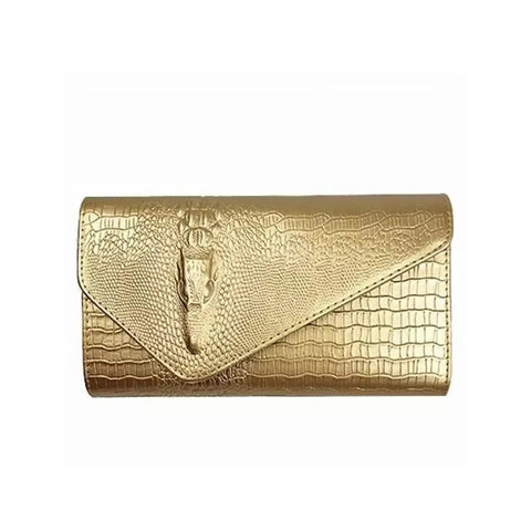 Image of Luxury Bags Women Leather Chain Crossbody Bags Clutch-FrenzyAfricanFashion.com