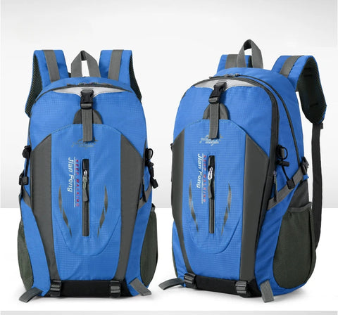 Image of Capacity Travel Bag Waterproof Men's and Women's Backpack Lightweight Travel Backpack-FrenzyAfricanFashion.com