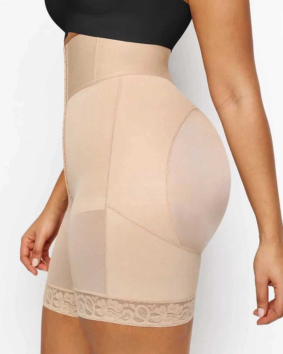 Women Tummy Control Body Shaper Underwear-FrenzyAfricanFashion.com