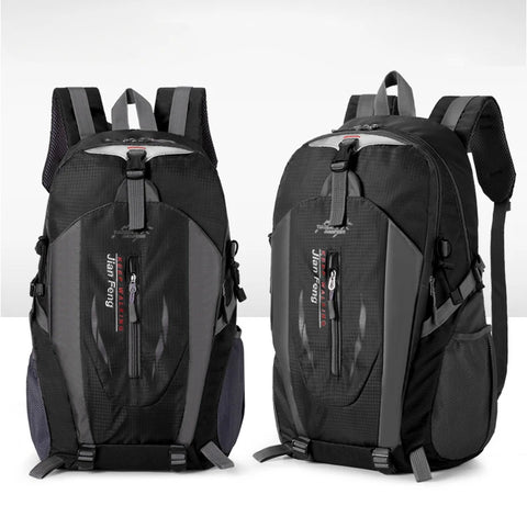 Image of Capacity Travel Bag Waterproof Men's and Women's Backpack Lightweight Travel Backpack-FrenzyAfricanFashion.com