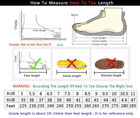 Image of Bensap Men's Casual Sports Shoes Slip on Breathable Outdoor Non-slip Wear-resistant Running Shoes-FrenzyAfricanFashion.com