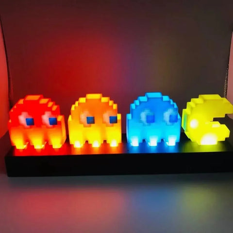 Image of 3D Night Lights Colorful Lamp Gifts-FrenzyAfricanFashion.com