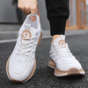 Shoes men Sneakers Trainers Breathable loafers-FrenzyAfricanFashion.com