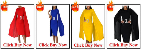 Image of Elegant African Dresses for Women 2024 New Africa Clothing Plus Size Turkey Wedding Party Long Dress Dashiki Ankara Outfits Robe-FrenzyAfricanFashion.com