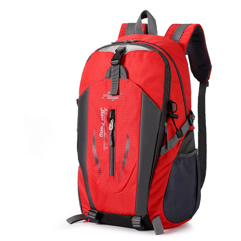 Image of Capacity Travel Bag Waterproof Men's and Women's Backpack Lightweight Travel Backpack-FrenzyAfricanFashion.com