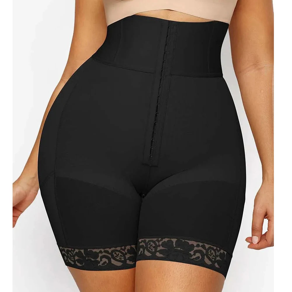 Women Tummy Control Body Shaper Underwear-FrenzyAfricanFashion.com