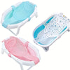 Nonslip Floating Baby Bathing Tub Seat-FrenzyAfricanFashion.com