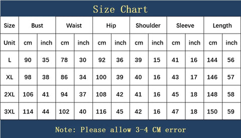 Image of Elegant African Dresses For Women 2024 New Summer Fashion Long Sleeve Muslim Print Wedding Evening Party Chiffon Maxi Dress-FrenzyAfricanFashion.com