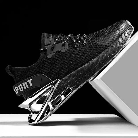 Image of Shoes men Sneakers Male casual Mens Shoes tenis Luxury shoes Trainer Race Breathable Shoes fashion loafers running Shoes for men-FrenzyAfricanFashion.com