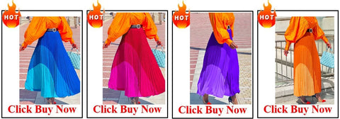 Image of Elegant African Dresses for Women 2024 New Africa Clothing Plus Size Turkey Wedding Party Long Dress Dashiki Ankara Outfits Robe-FrenzyAfricanFashion.com