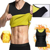 Belly Reducing Shapewear Fat Burning Vest-FrenzyAfricanFashion.com