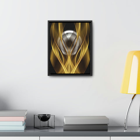 Image of Wall Art Canvas Print | Abstract Room Decor Living Room Bedroom Office Vertical Frame | Home Decoration Ideas | Hallway Entrance Wall Poster-FrenzyAfricanFashion.com