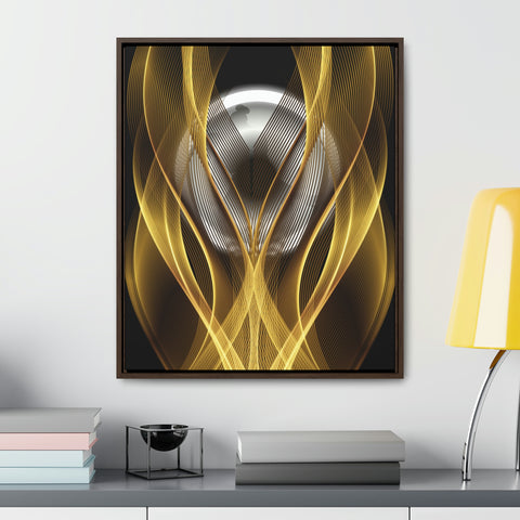 Image of Wall Art Canvas Print | Abstract Room Decor Living Room Bedroom Office Vertical Frame | Home Decoration Ideas | Hallway Entrance Wall Poster-FrenzyAfricanFashion.com