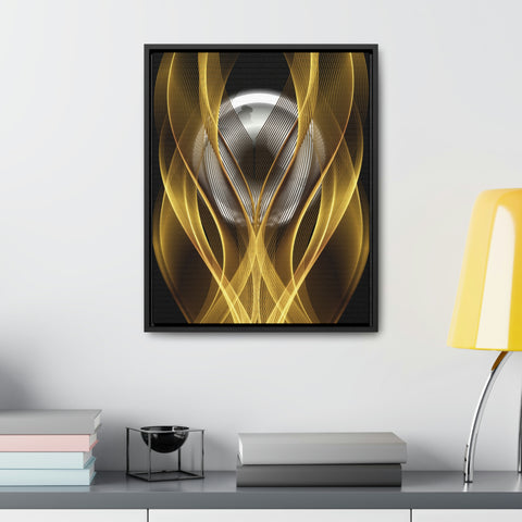 Image of Wall Art Canvas Print | Abstract Room Decor Living Room Bedroom Office Vertical Frame | Home Decoration Ideas | Hallway Entrance Wall Poster-FrenzyAfricanFashion.com