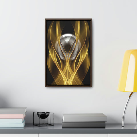 Image of Wall Art Canvas Print | Abstract Room Decor Living Room Bedroom Office Vertical Frame | Home Decoration Ideas | Hallway Entrance Wall Poster-FrenzyAfricanFashion.com