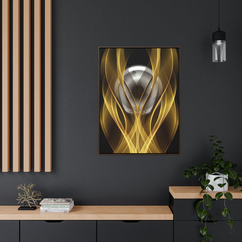 Image of Wall Art Canvas Print | Abstract Room Decor Living Room Bedroom Office Vertical Frame | Home Decoration Ideas | Hallway Entrance Wall Poster-FrenzyAfricanFashion.com