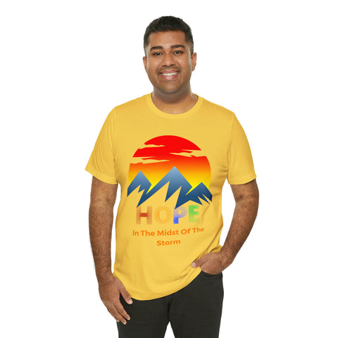 Image of Beach Unisex Jersey Short Sleeve Tees |-FrenzyAfricanFashion.com