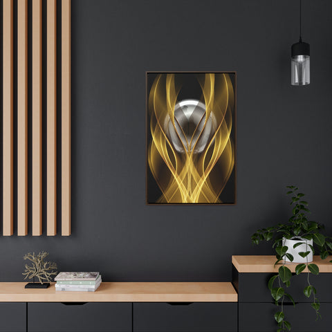 Image of Wall Art Canvas Print | Abstract Room Decor Living Room Bedroom Office Vertical Frame | Home Decoration Ideas | Hallway Entrance Wall Poster-FrenzyAfricanFashion.com