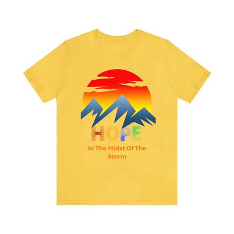 Image of Beach Unisex Jersey Short Sleeve Tees |-FrenzyAfricanFashion.com